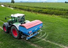 Spandiconcime Lemken Polaris 14 SpeedControl