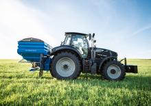 Spandiconcime Lemken Polaris 16 SpeedControl