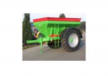 Spandiconcime Unia RCW 120 Plus H