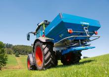 Spandiconcime Lemken Spica 8