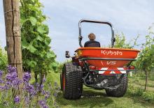Spandiconcime Kubota VS500