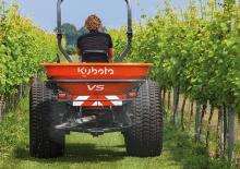 Spandiconcime Kubota VS500VITI