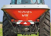 Spandiconcime Kubota VS600