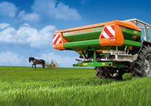 Spandiconcime Amazone ZA-M 1001 Special