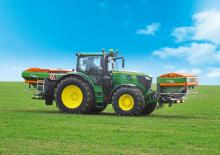 Spandiconcime Amazone ZA-TS 1700 Super