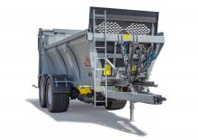 Spandiletame Fliegl ADS 160