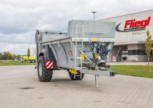 Spandiletame Fliegl ADS 160
