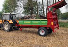 Spandiletame Strautmann CS 75