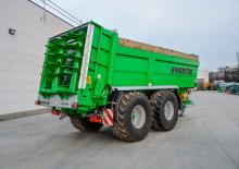 Spandiletame Joskin FERTI-CARGO2 6011/17