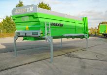 Spandiletame Joskin FERTI-CARGO2 7011/20