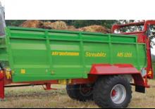 Spandiletame Strautmann MS 1201