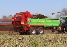 Spandiletame Strautmann MS 801