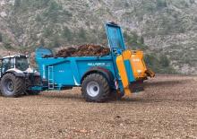 Spandiletame Rolland RF-ES 6118