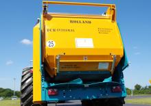 Spandiletame Rolland RF 7322
