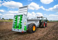 Spandiletame Joskin SIROKO S4008/8V
