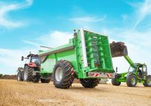 Spandiletame Joskin TORNADO T5011/11V
