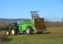 Spandiletame Joskin TORNADO3 T5516/16V