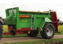 Spandiletame Strautmann TS 140