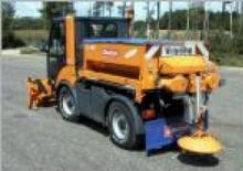 Spanditrici a camera doppia Gmeiner STA 1300 FS Can-Bus