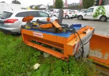 Spanditrici a camera doppia Gmeiner STA 1400 Can-Bus
