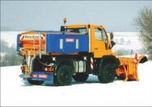 Spanditrici a camera doppia Gmeiner STA 3000 FS Can-Bus