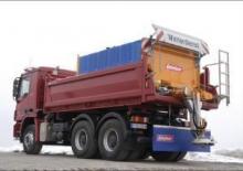 Spanditrici a camera doppia Gmeiner STA 6000 L Can-Bus