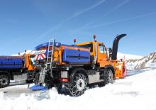 Spanditrici a camera doppia Schmidt Stratos D 17 VCL