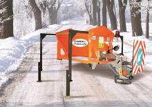 Spanditrici a montaggio esterno Assaloni Artik 50