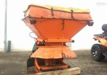 Spanditrici a montaggio esterno Bogballe BS 700
