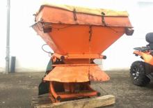Spanditrici a montaggio esterno Bogballe BS 700