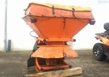 Spanditrici a montaggio esterno Bogballe BS 700