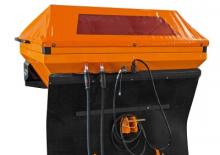 Spanditrici a montaggio esterno Amazone E+S 751 Special