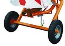 Spanditrici a montaggio esterno Amazone EK-S 260