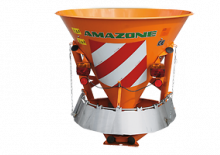Spanditrici a montaggio esterno Amazone EK-S 400