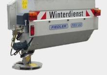 Spanditrici a montaggio esterno Fiedler FSH 30 Stahl