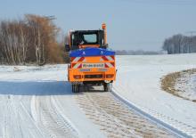 Spanditrici a montaggio esterno Fiedler FWS 350