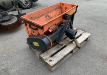 Spanditrici a montaggio esterno Stoll GS 100 3Pkt.