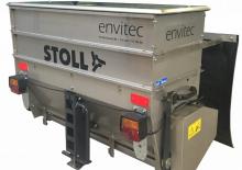 Spanditrici a montaggio esterno Stoll GS 85 3Pkt.