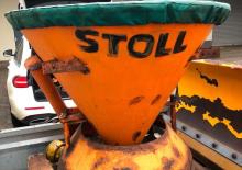 Spanditrici a montaggio esterno Stoll KSZ Stand 120