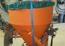 Spanditrici a montaggio esterno Stoll KSZ Stand 350 Hy