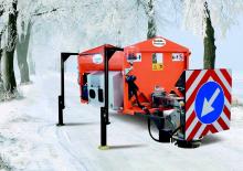 Spanditrici a montaggio esterno Assaloni Spes 16.10
