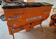 Spanditrici a montaggio esterno Hydrac TND 1400 R
