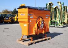 Spanditrici a montaggio esterno Hydrac TND 1700 R