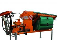 Spanditrici applicabili Pronar HPT 25