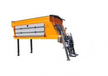 Spanditrici applicabili Epoke® Sirus AST SH 3810