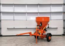 Spanditrici rimorchio Stoll KS/BO/BR 300