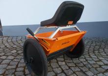 Spanditrici rimorchio KMV Mini 60-A