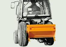 Spanditrici rimorchio Epoke® PMW 1,4
