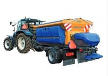Spanditrici rimorchio Schmidt Stratos A 35