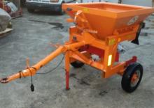 Spanditrici rimorchio Rauch SU 352